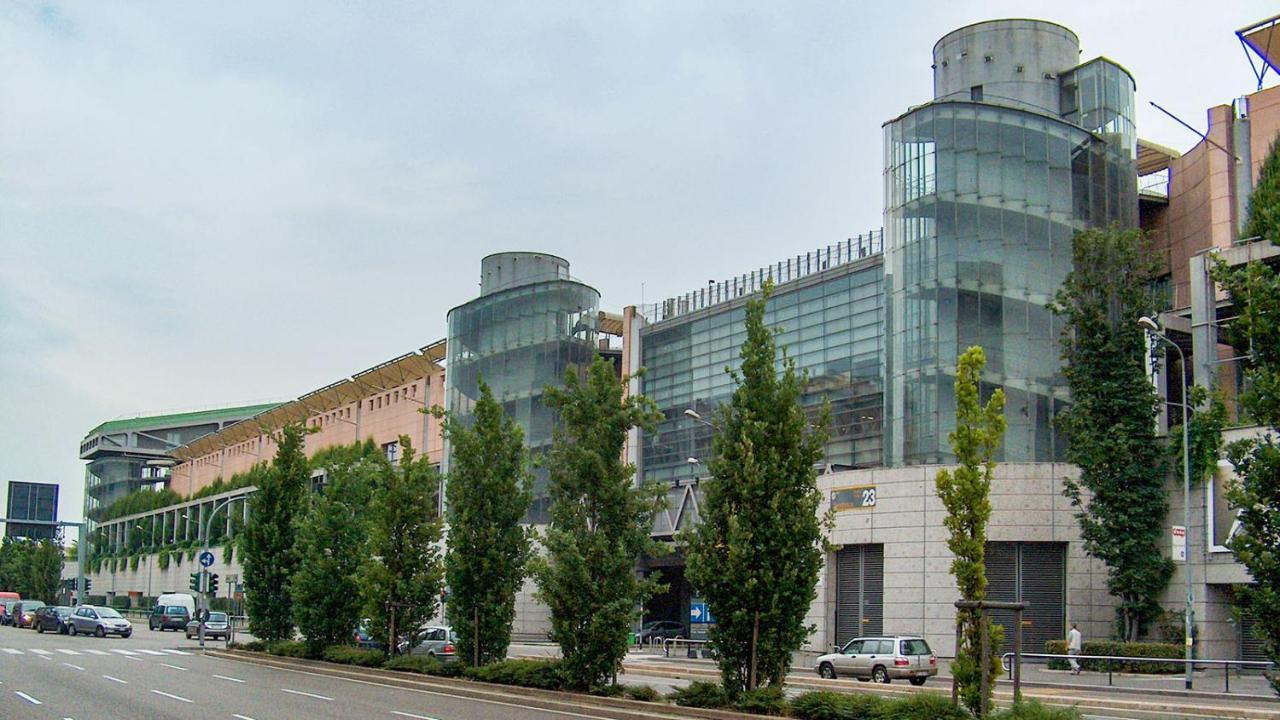 Milano San Siro Stadio Appartamento Exteriér fotografie